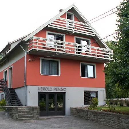 Herold Panzio Konukevi 3*