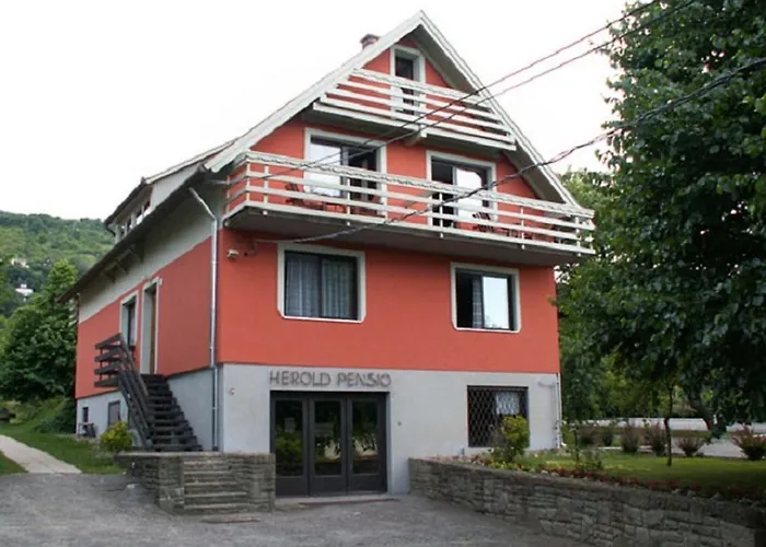 Herold Panzio Pensionat 3*